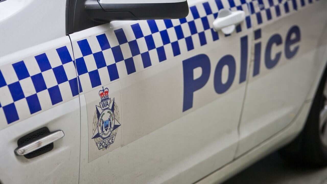 FILE: Police are continuing to search for the two men responsible for shooting a 10 year old in the shoulder