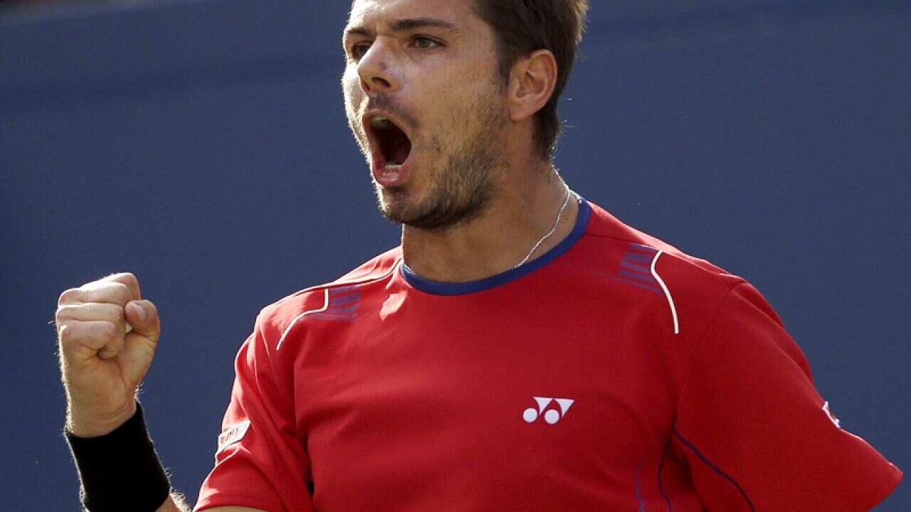 Stanislas Wawrinka
