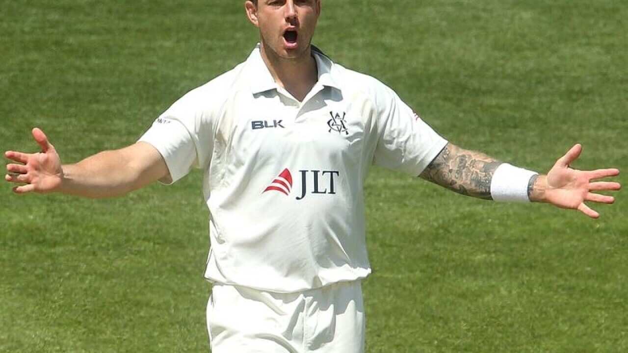 James Pattinson