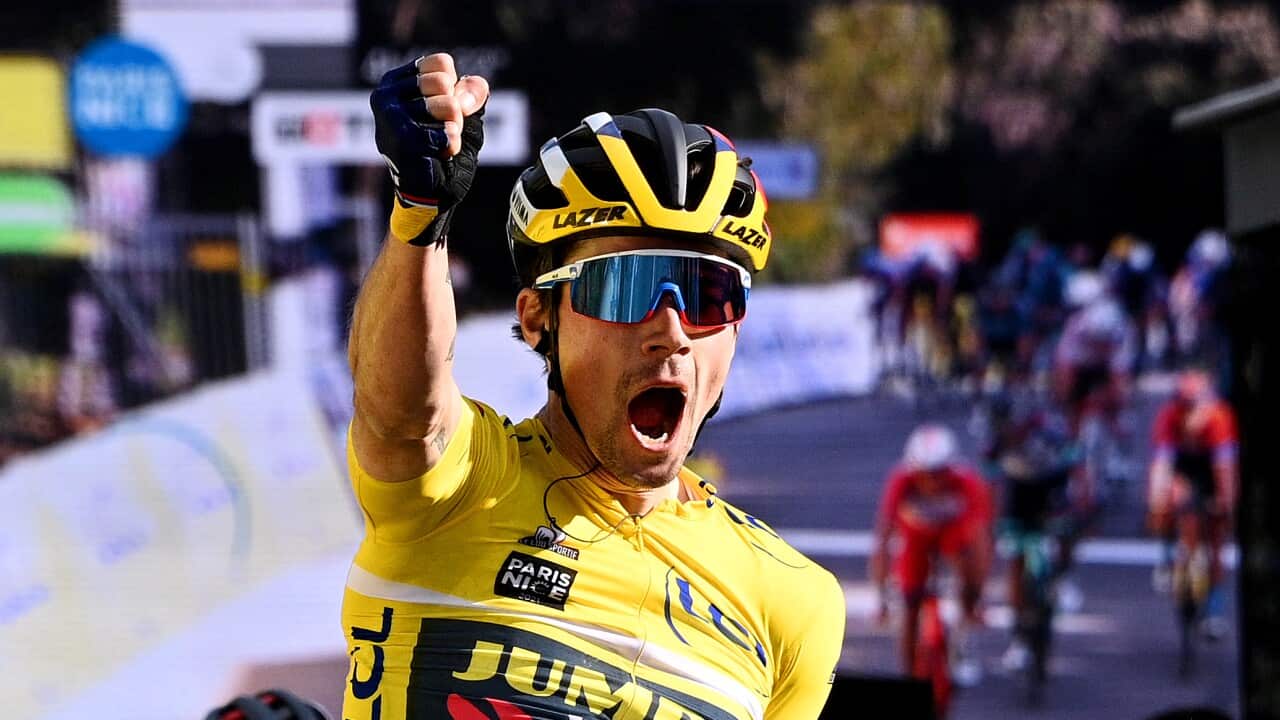 79th Paris - Nice 2021 - Stage 6