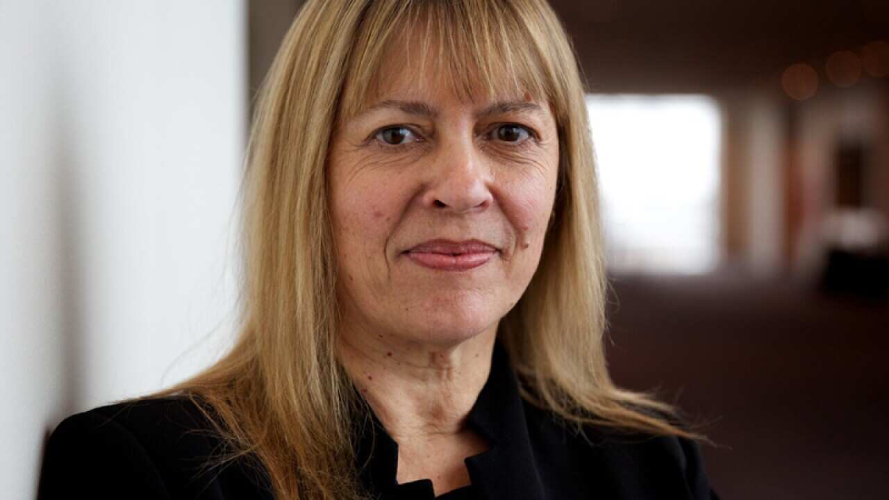 Commissioner Helen Milroy