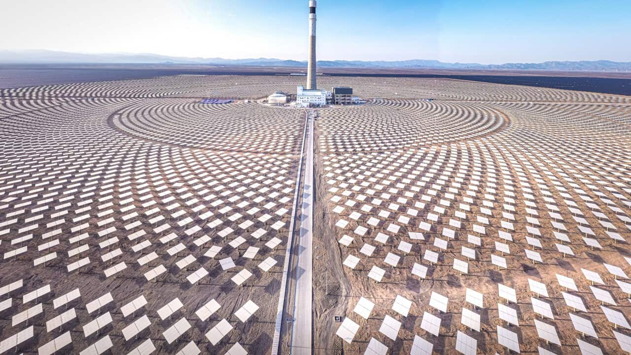 CHINA-XINJIANG-CLEAN ENERGY-DEVELOPMENT (CN)