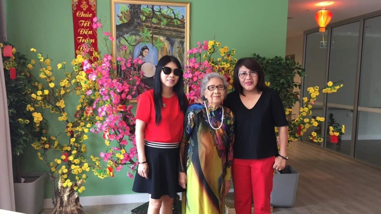 Mùng 1 Tết Kỷ Hợi 2019 tại Viện Dưỡng lão Việt Úc-Sydney