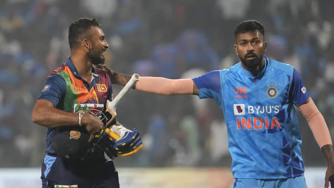 India Sri Lanka Cricket