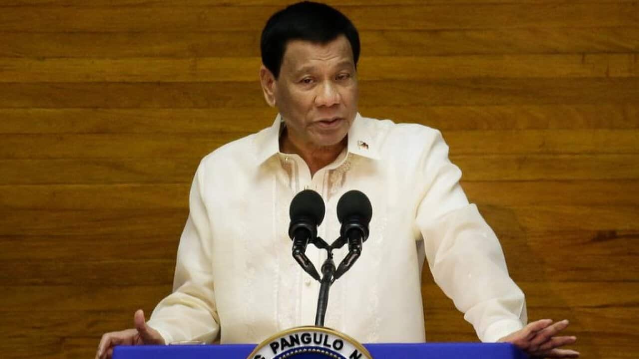 file photo from 2018 State Of the Nation Address (SONA)