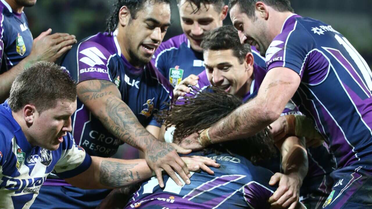 The Melbourne Storm