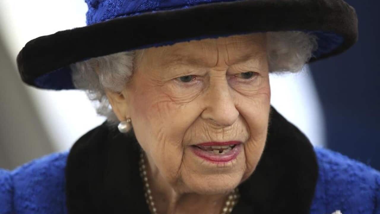 UK Queen Oldie award