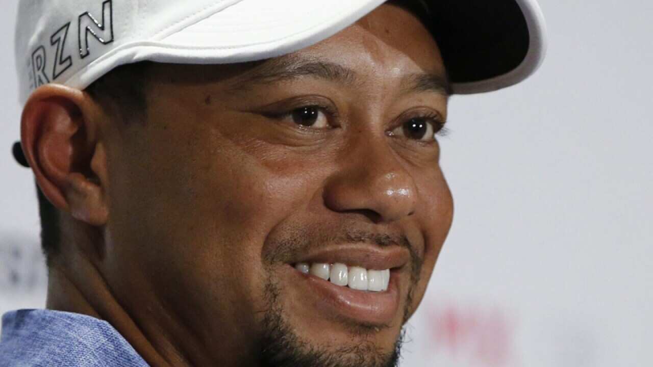 Tiger Woods