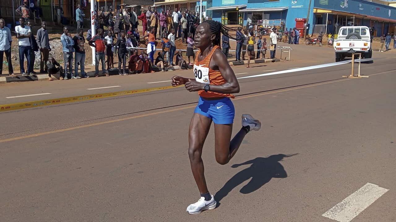 Ugandan Olympian Rebecca Cheptegei dies after alleged attack by partner Ugandan Olympian Rebecca Cheptegei dies after alleged attack by partner