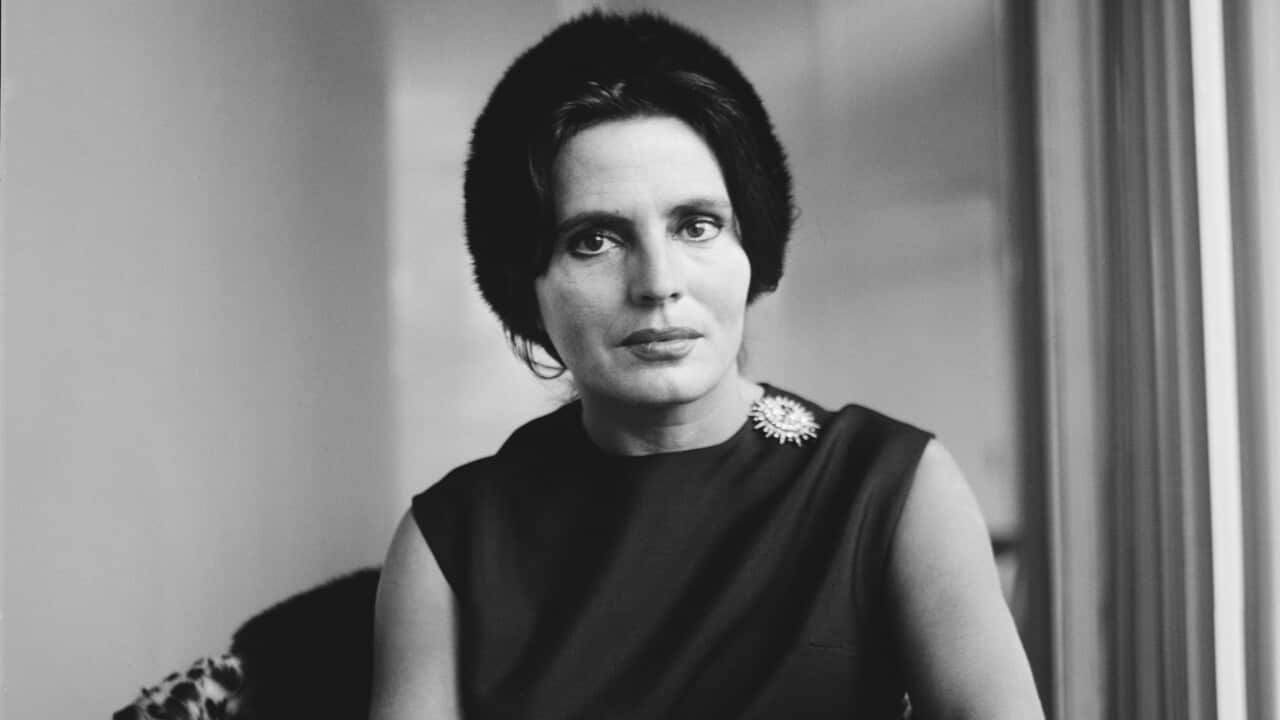 Fado Singer Amalia Rodrigues