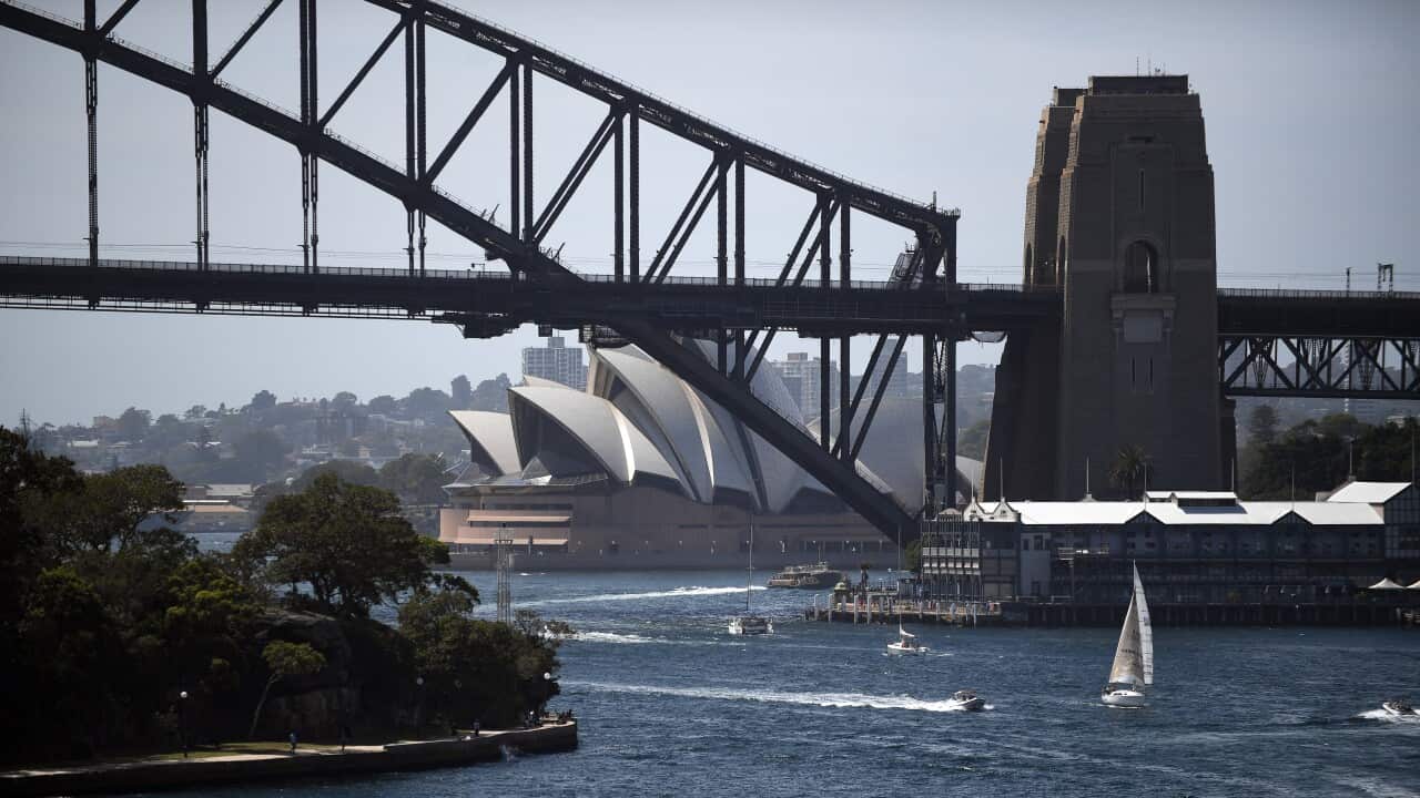 HOT WEATHER SYDNEY