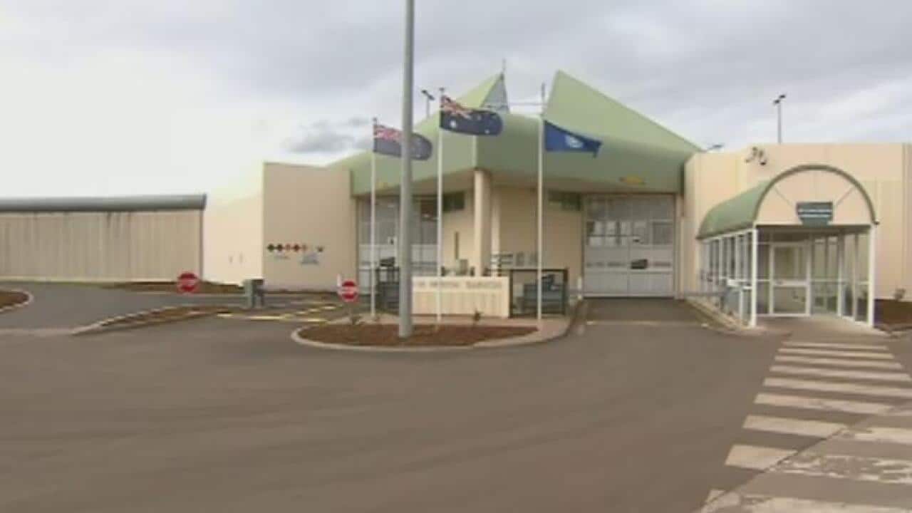 Barwon prison's Grevillea unit