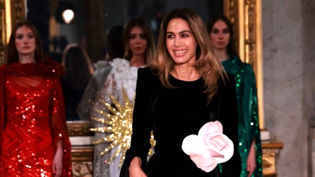 Lara Dizeyee, Kurdish fashion designer