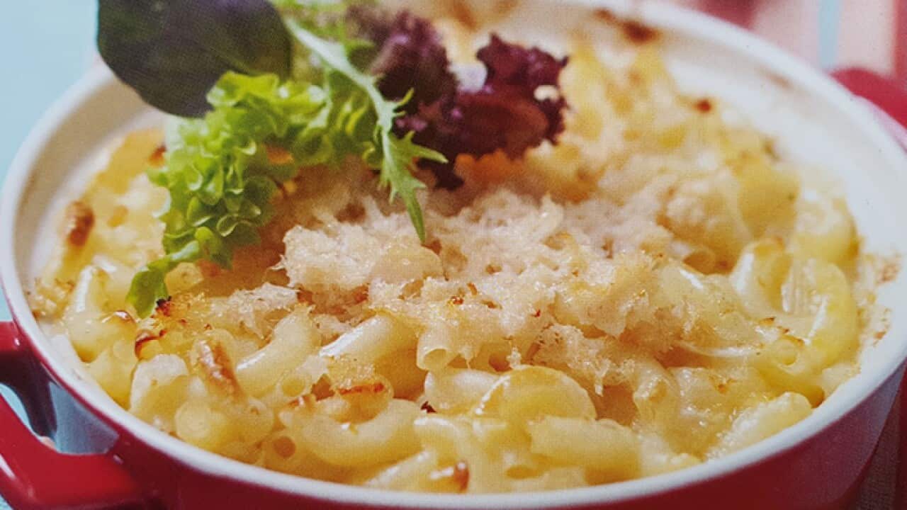 Gourmet Express - Baked Grab Meat Bolognese