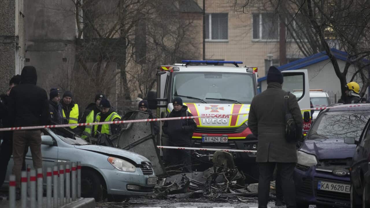 Russia Ukraine War Helicopter Crash