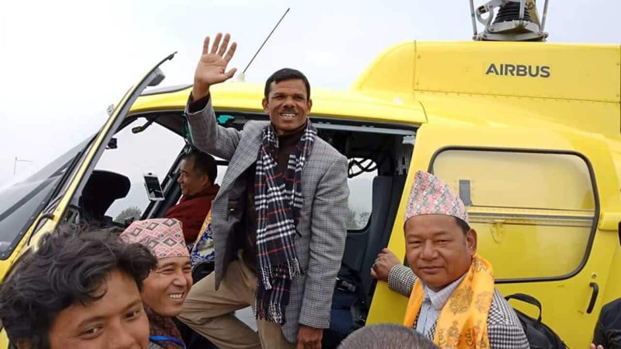 Nepal Communist Party MP Bishal Bhattarai spoke to SBS Nepali.