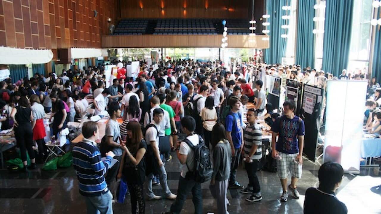 International Students in Australia