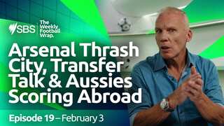 The Weekly Football Wrap Episode 19 - February 3