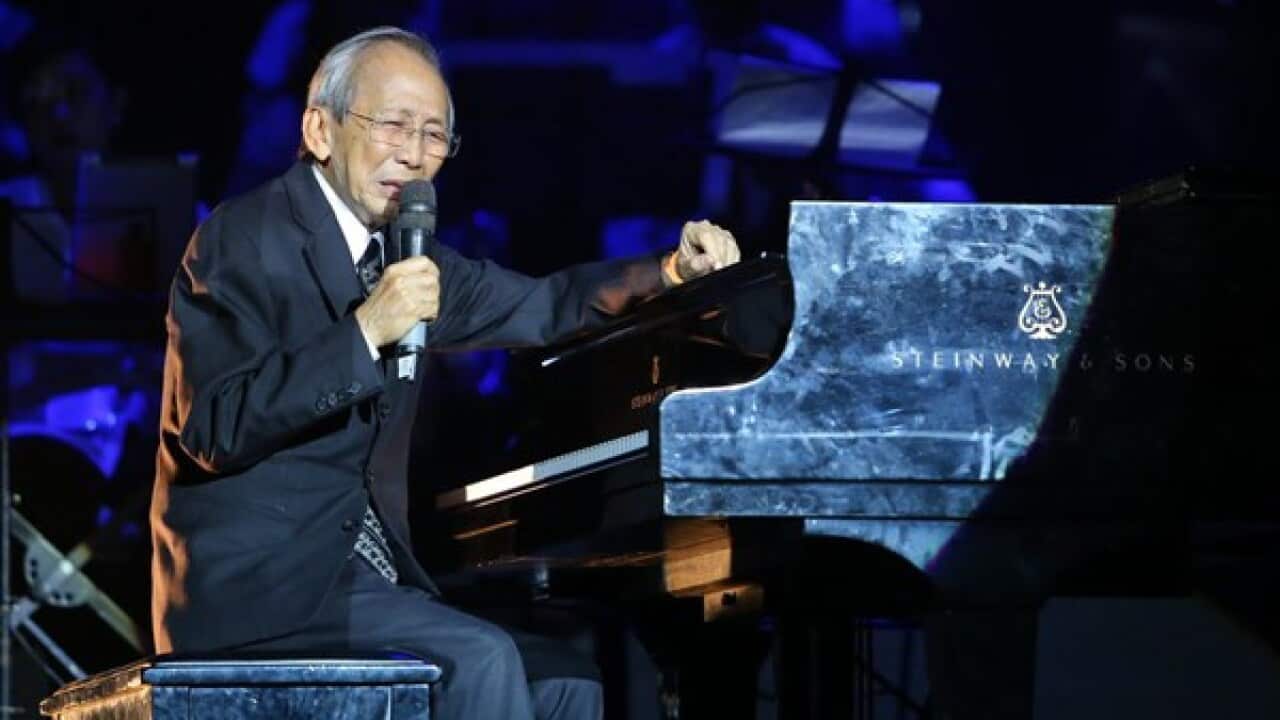 Nguyen Anh Chin, music composer