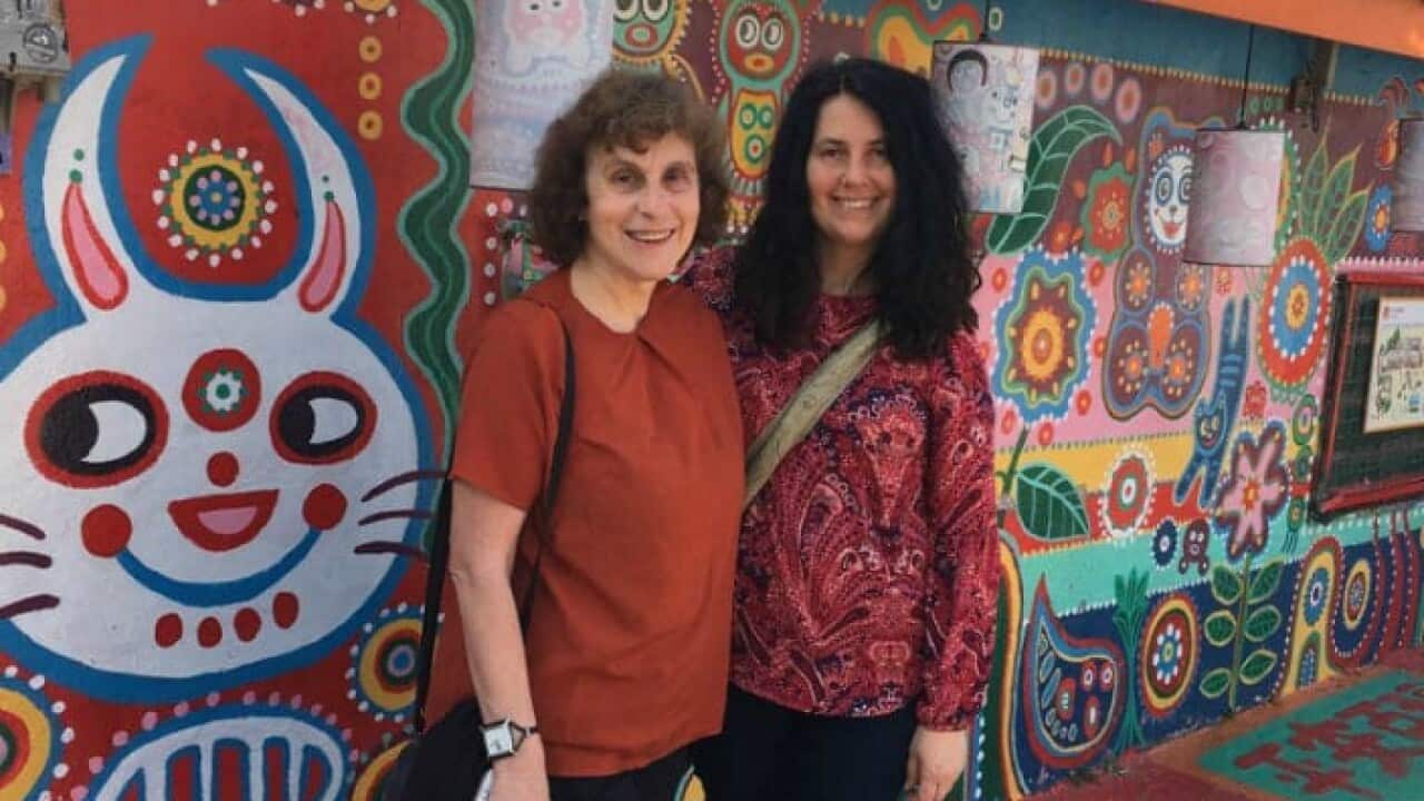Prof. Dora Marinova and Dr Diana Bogueva