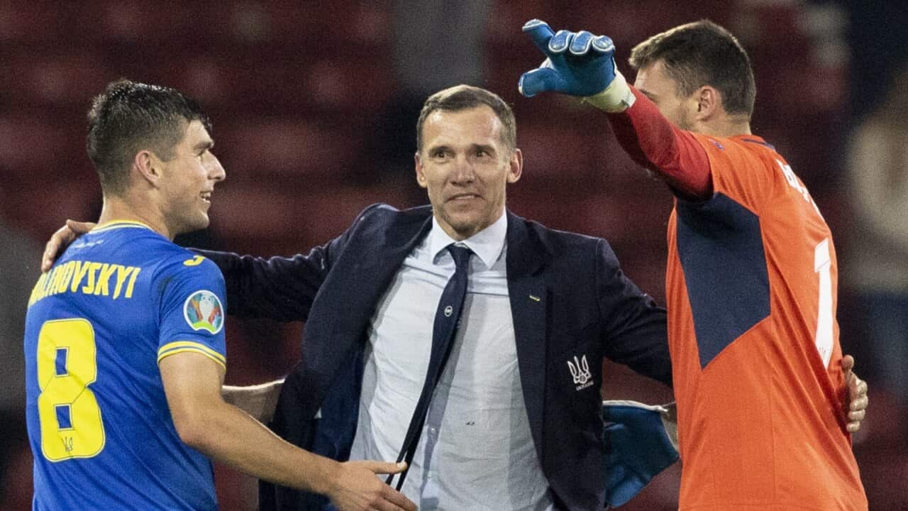 Andriy Shevchenko - Triumph...