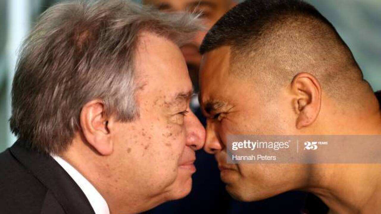 Hongi