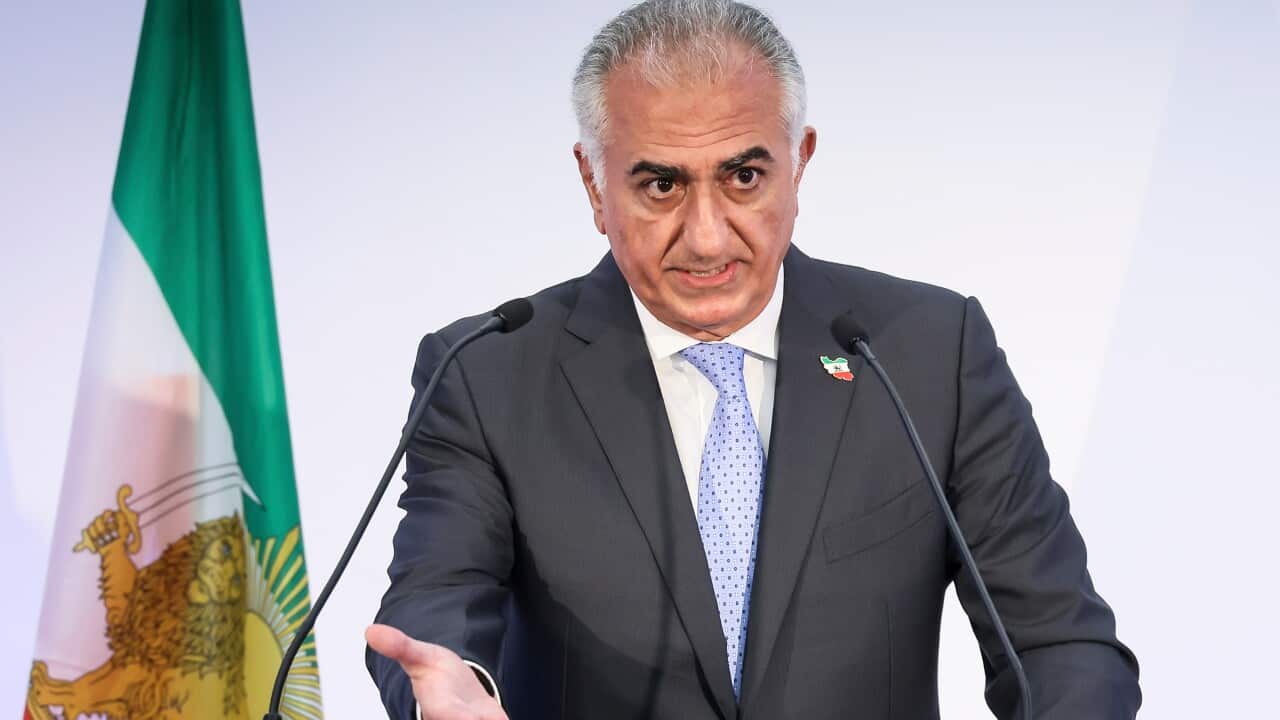 Reza Pahlavi
