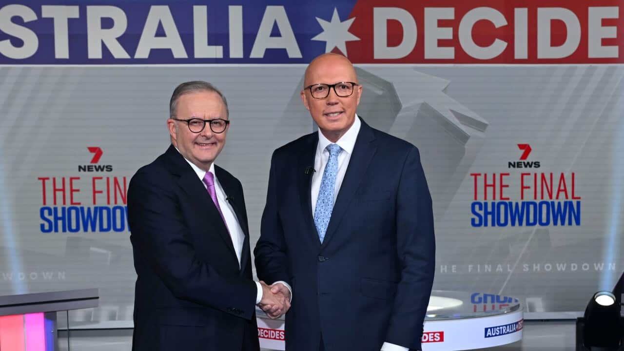 ELECTION25 ANTHONY ALBANESE CAMPAIGN