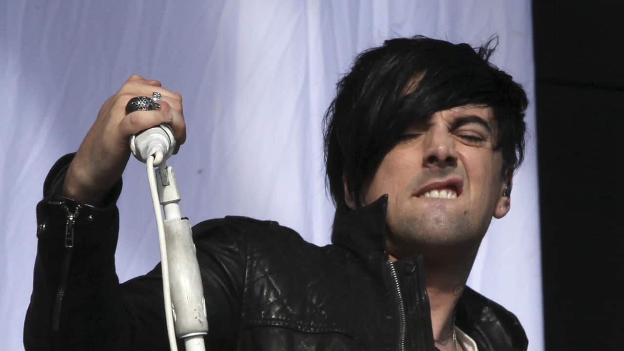Britain Lostprophets Sex Charges