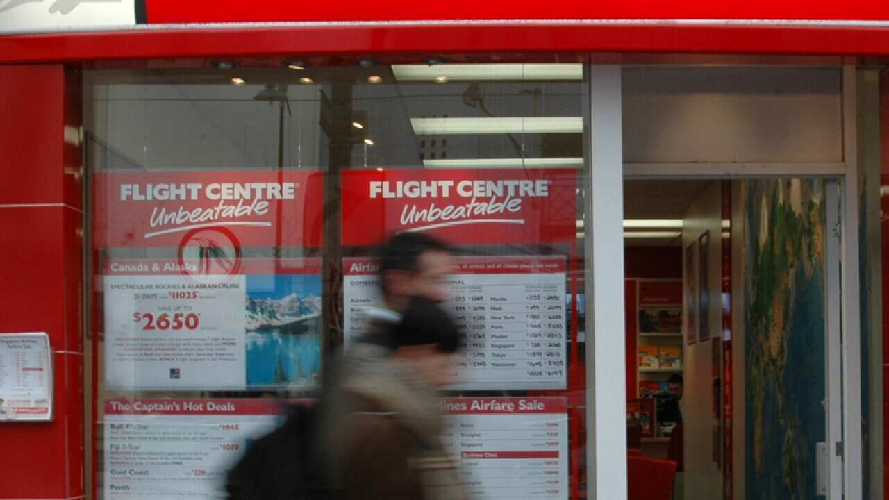 flight centre