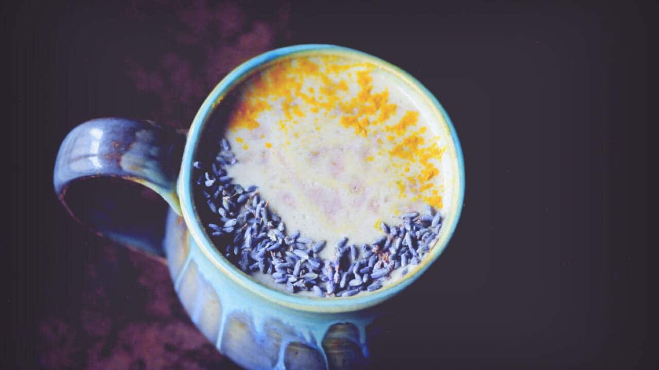 Moon Milk