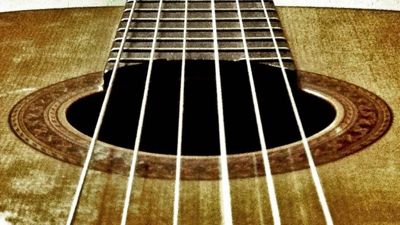 guitar