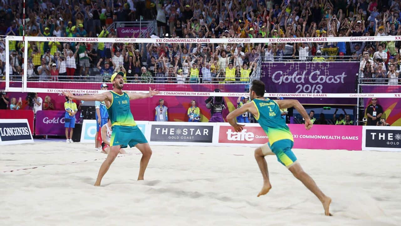 Beach Volleyball - Commonwealth Games Day 8.