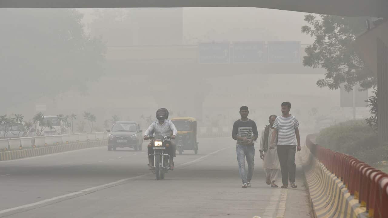 Pollution Maintains Chokehold On Delhi-NCR As Air Quality Breaches Index In Some Areas