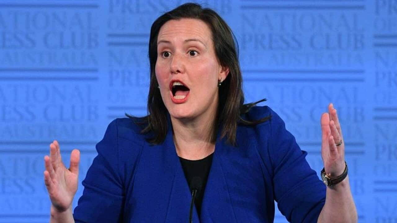Minister for Revenue Kelly O'Dwyer