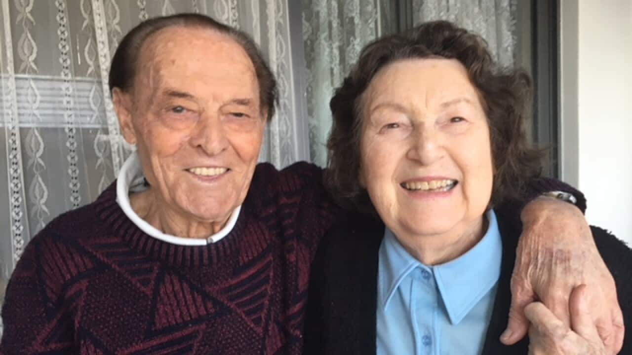 Alfredo compirà 97 anni a dicembre