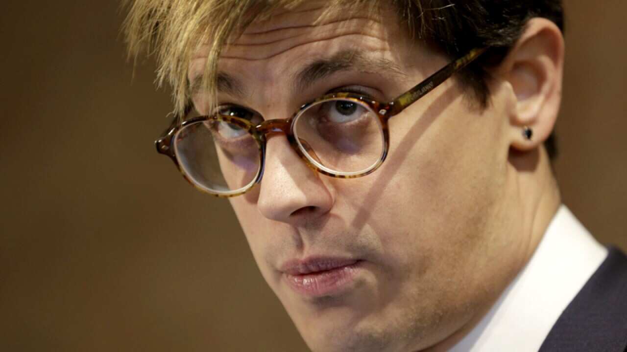 Milo Yiannopoulos