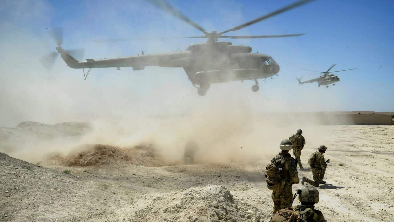 Afghanistan