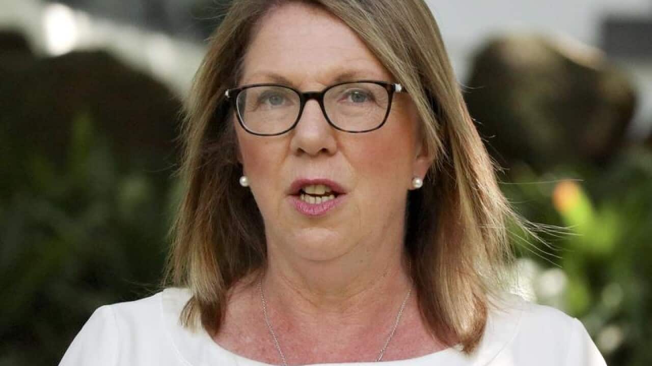 Shadow health spokesperson Catherine King.