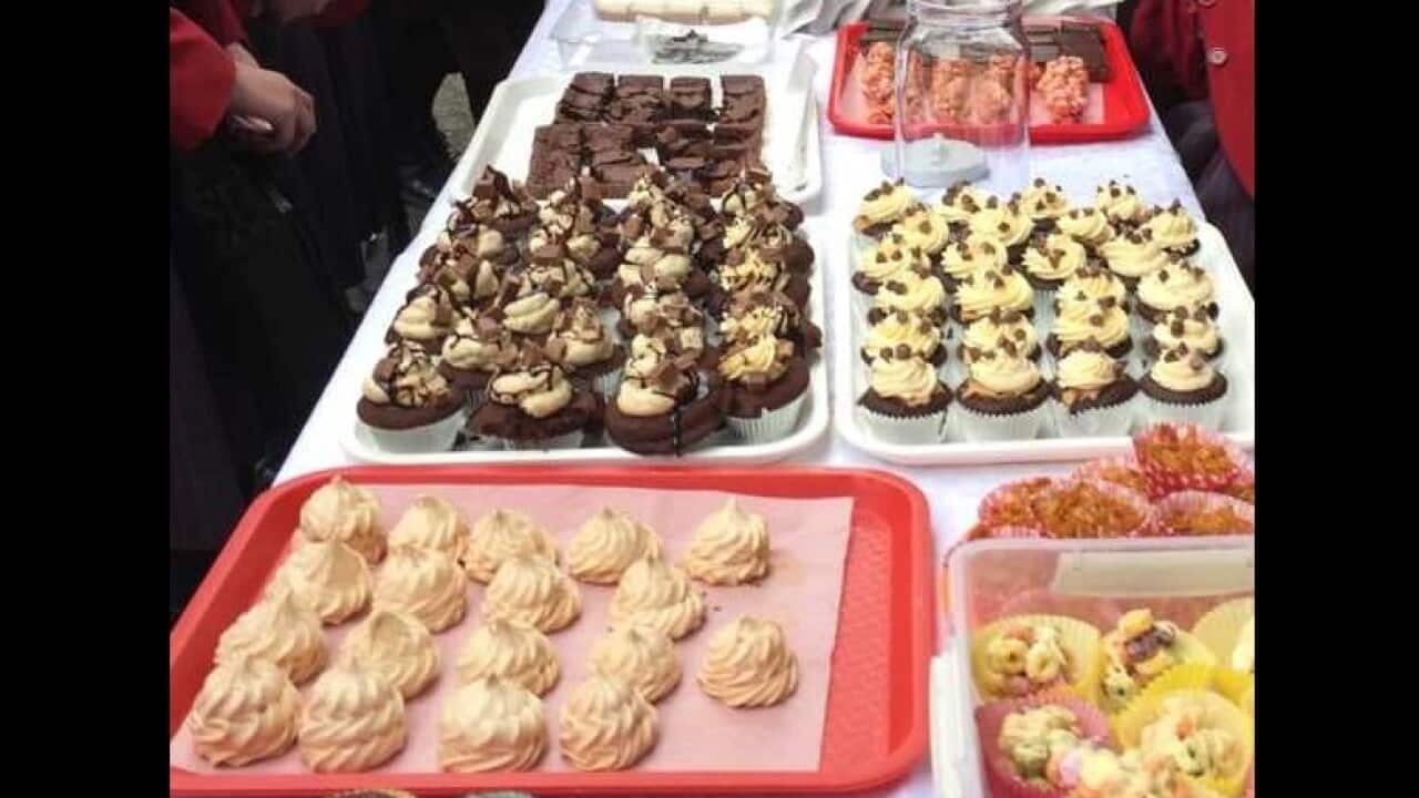 cake kerala flood