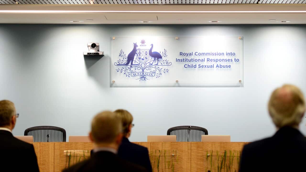 The public hearing of the Royal Commission into child sexual abuse