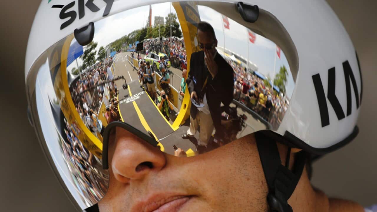 Tour de France 2015, Richie Porte, Team Sky