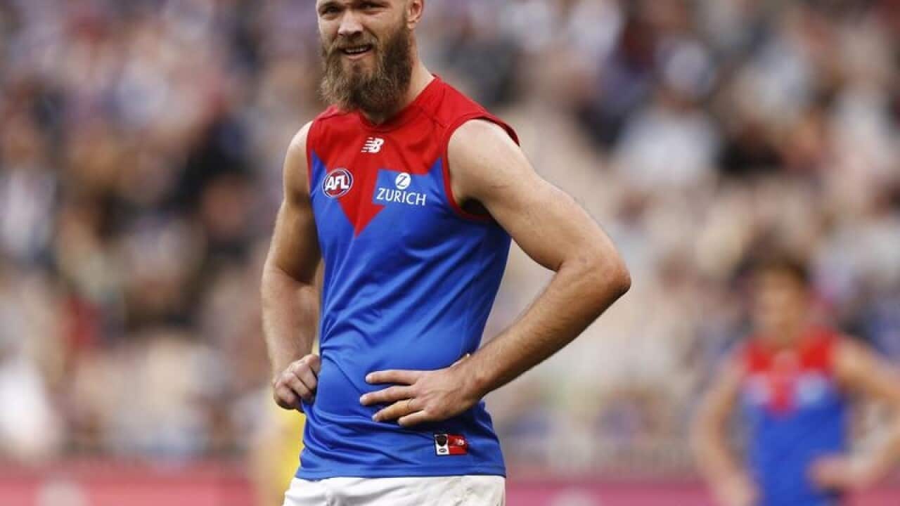 Max Gawn