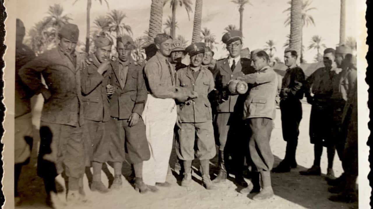 Image for read more article 'Prigioniero in Egitto e poi in Australia: ascolta la seconda puntata della serie'