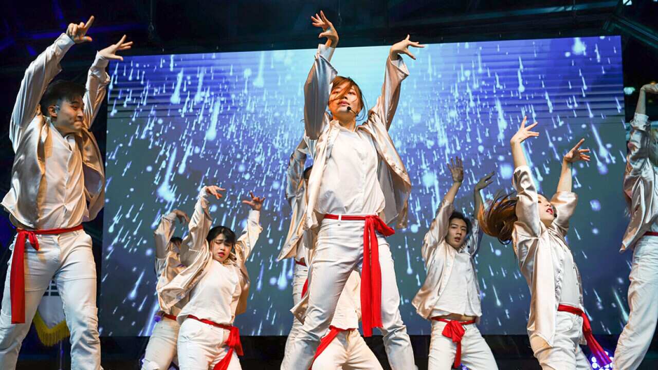 2021 K-pop World Festival Melbourne Qualification