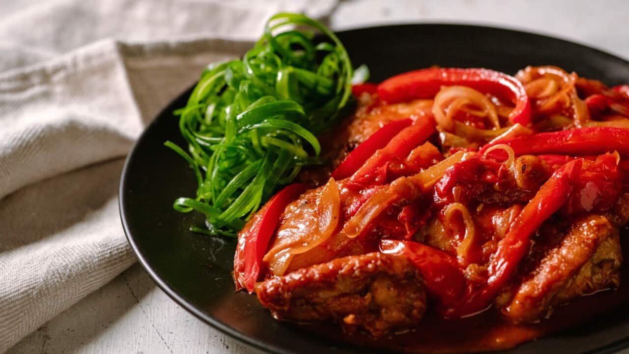 Image for read more article 'Cook the recipe'
