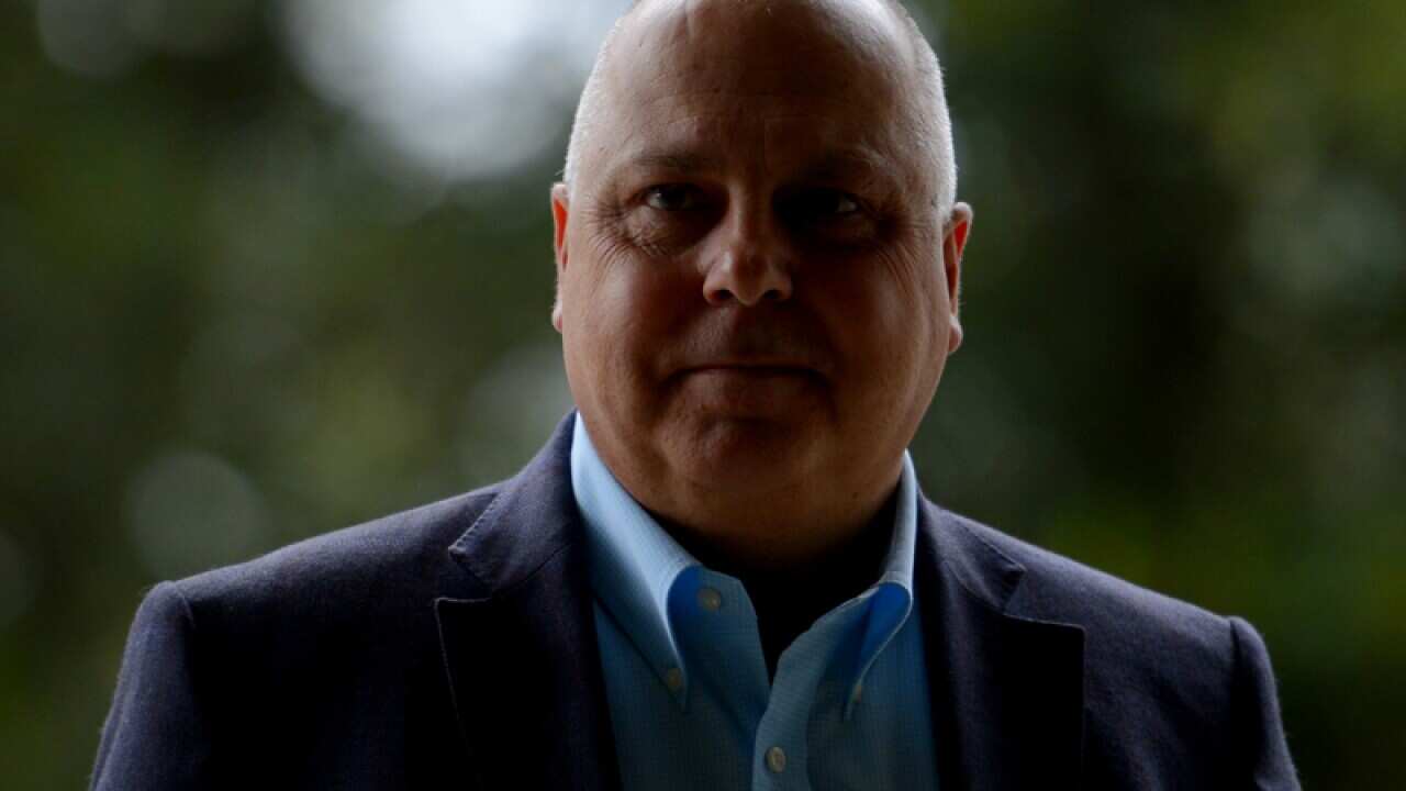 Victorian Treasurer Tim Pallas