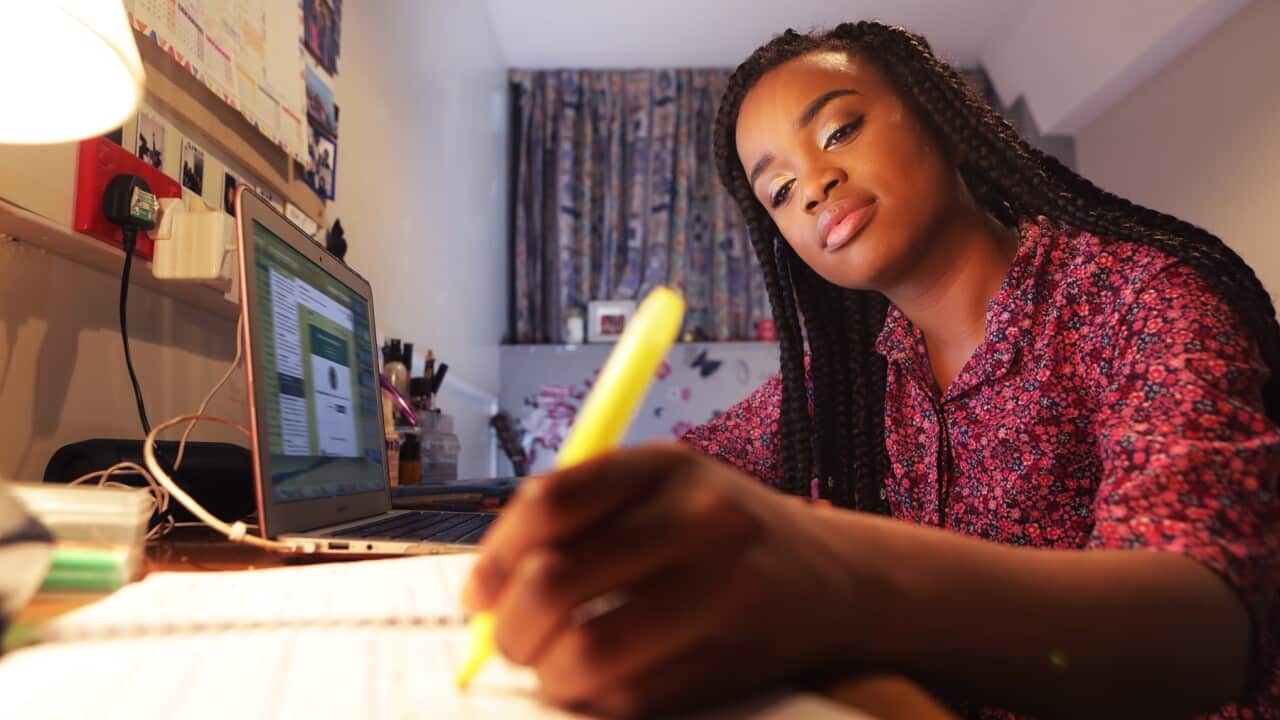 Students are cheating by getting other people to write their essays