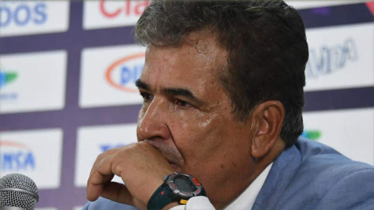 Jorge Luis Pinto