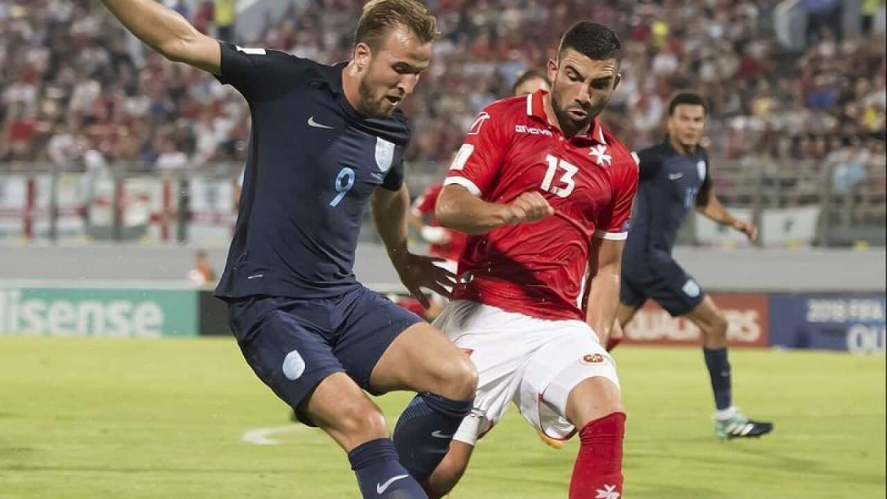 England Malta